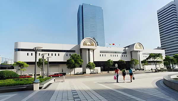 上海国际展览中心