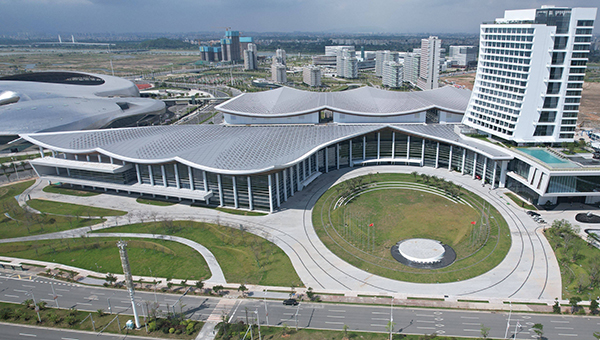 汕头国际会展中心