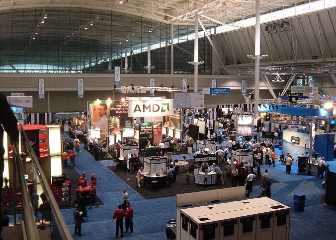 波士顿会展中心