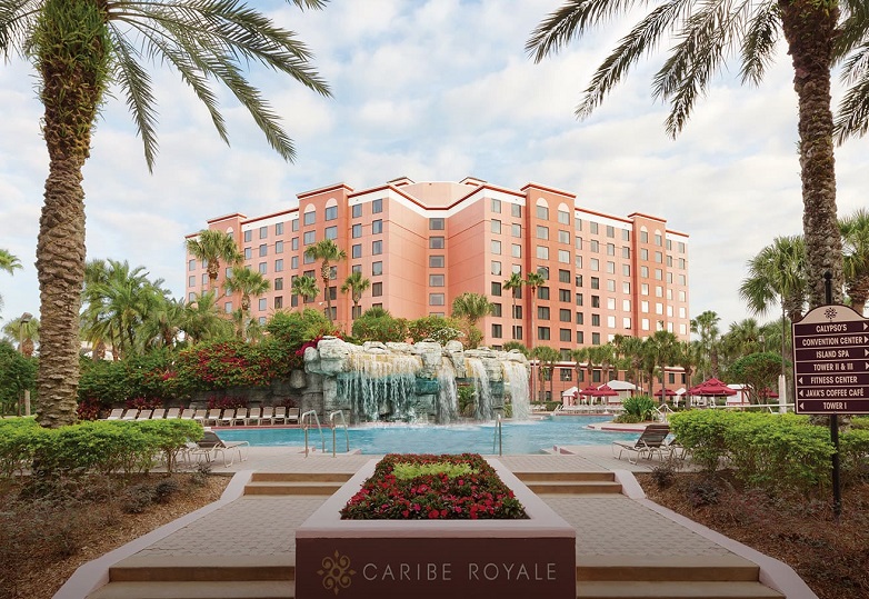 奥兰多Caribe Royale酒店