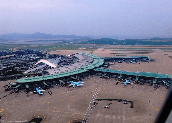 韩国京畿道城南首尔机场