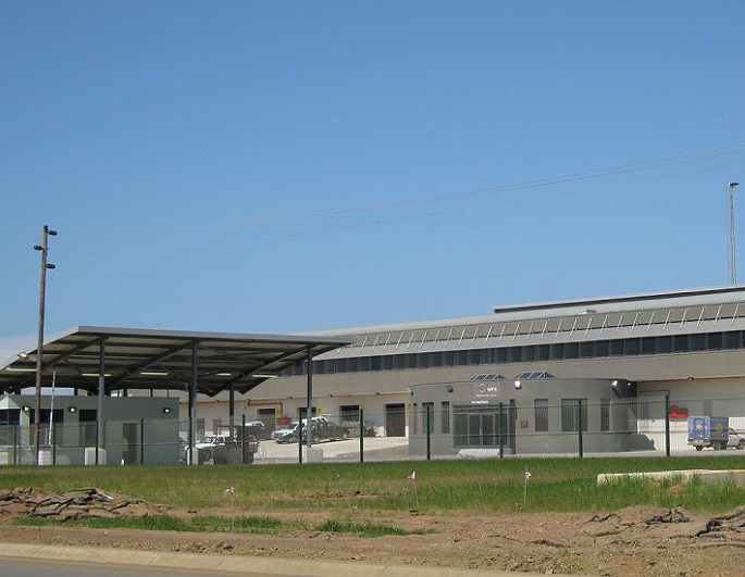 南非德班沙卡国王国际机场