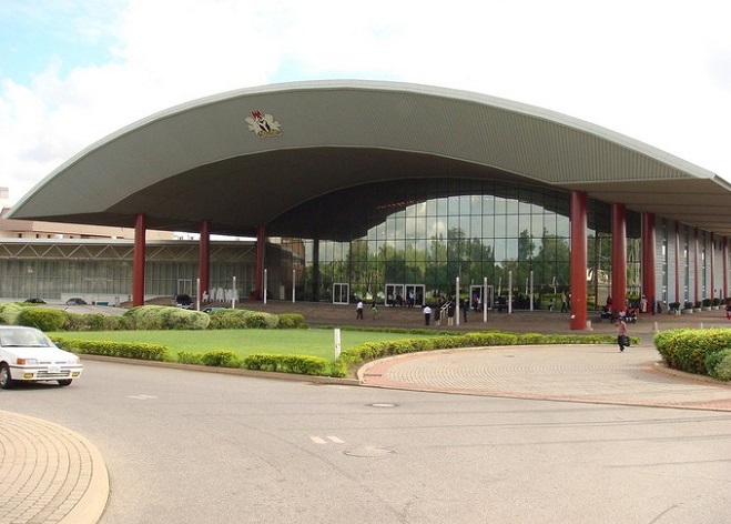 阿布贾国际会议中心