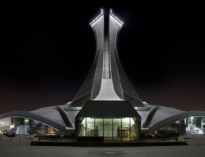 加拿大蒙特利尔奥林匹克体育场
