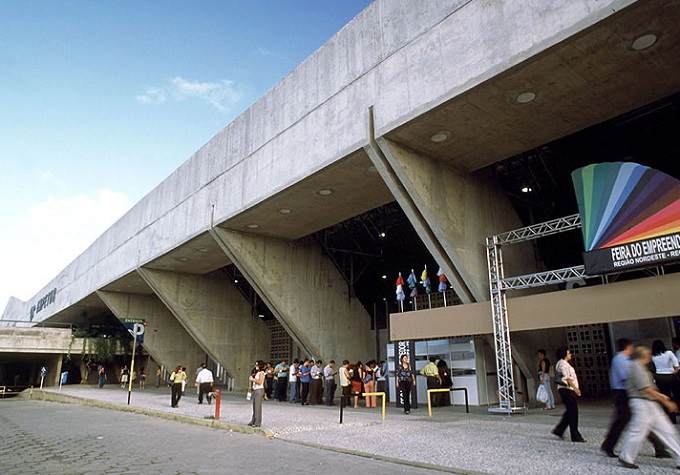 巴西奥林达国际展览中心
