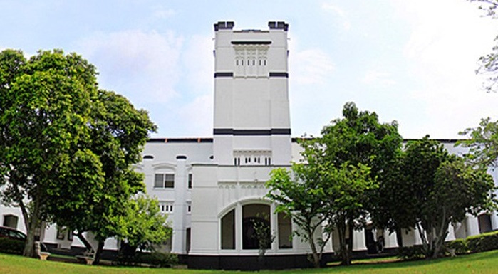 科伦坡大学
