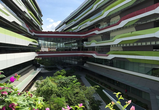 新加坡科技设计大学