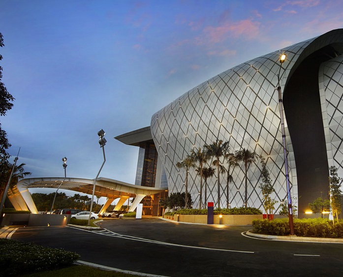 马来西亚吉隆坡国际贸易展览中心