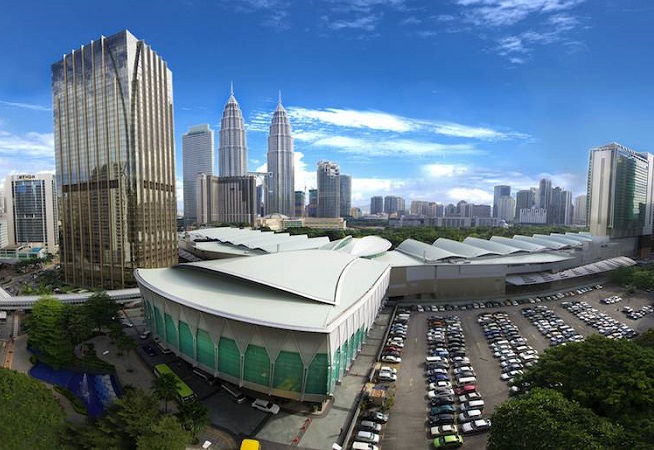 亚吉隆坡会议中心