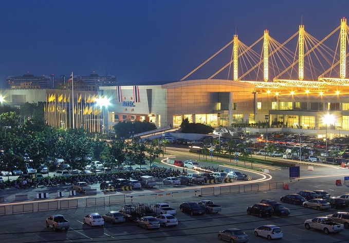 曼谷国际贸易会展中心