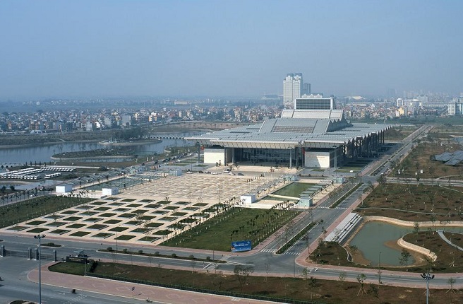 越南国际会议中心