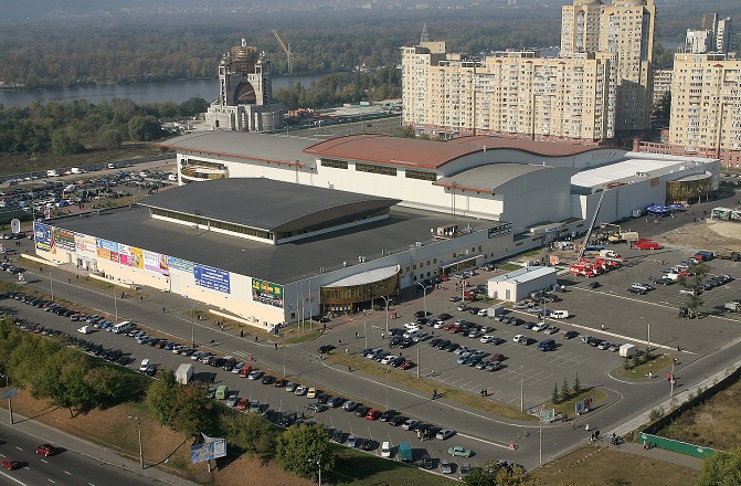 基辅国际会展中心