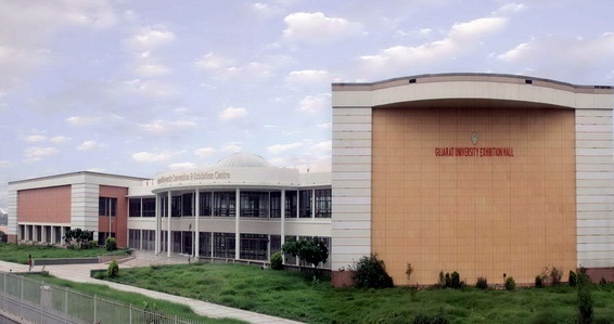 印度古吉拉特邦大学展览馆