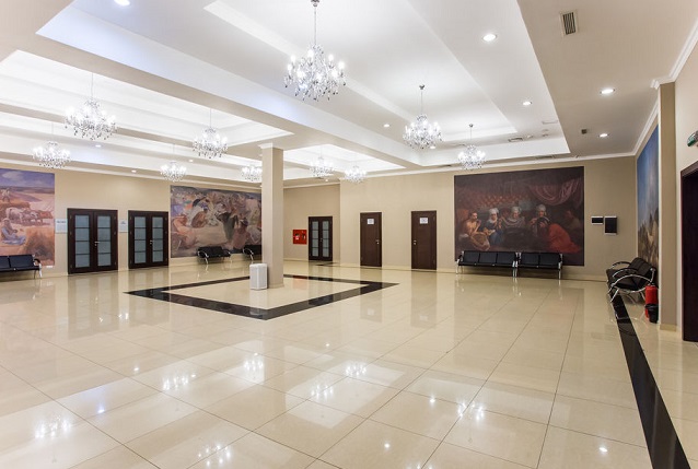 阿塔肯特国际会展中心