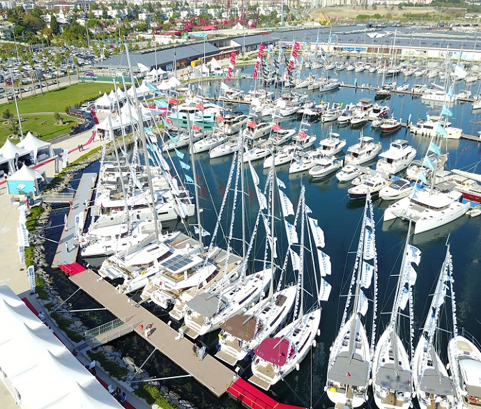 土耳其伊斯坦布尔Viaport Marina
