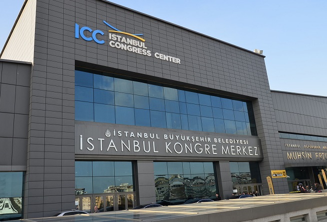 伊斯坦布尔国际会展中心