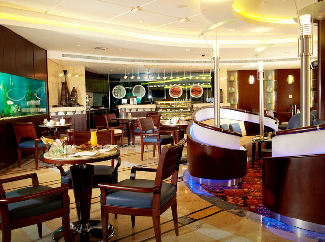 迪拜阿尔穆如罗塔娜酒店