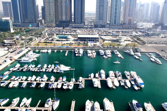 迪拜国际航海俱乐部