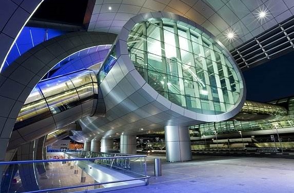 迪拜国际机场会展中心