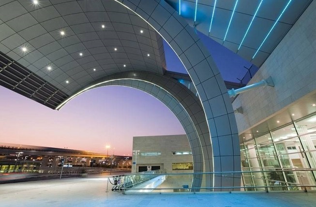 迪拜国际机场会展中心