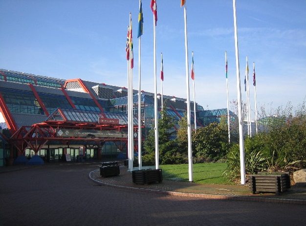 伯明翰国际会展中心
