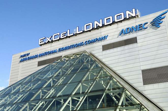 伦敦Excel国际会展中心