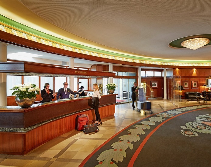 德国不莱梅多林特公园酒店