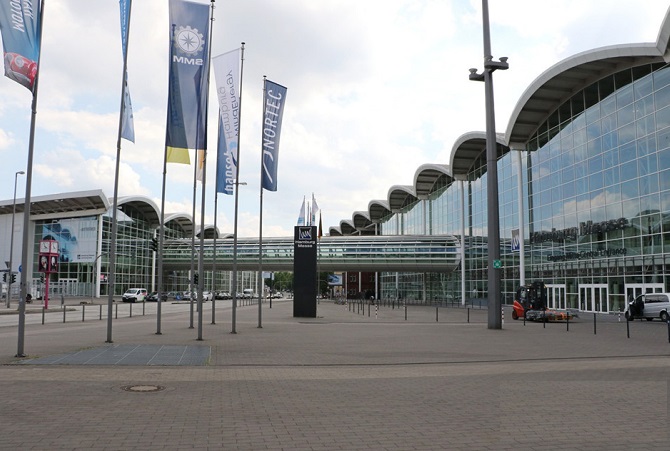 汉堡国际会展中心