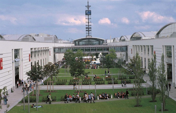 慕尼黑新国际博览中心