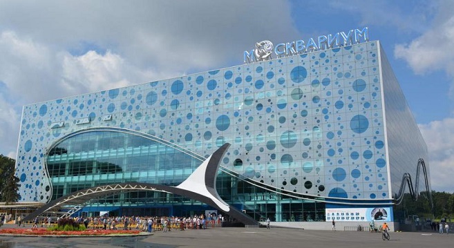 莫斯科水族馆酒店