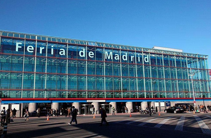 马德里国际会展中心