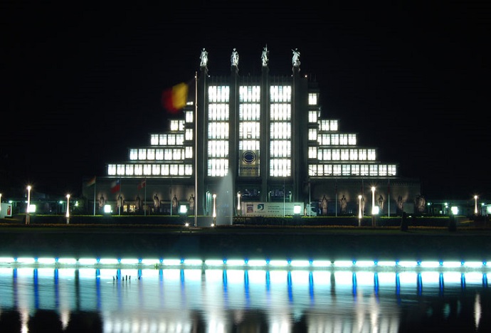 布鲁塞尔会展中心