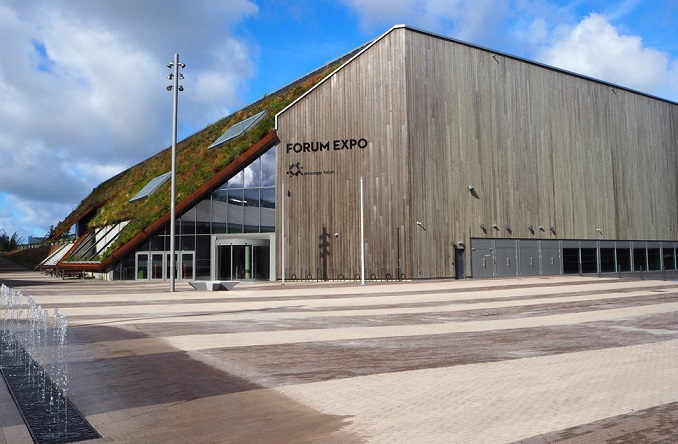 斯塔万格国际会展中心