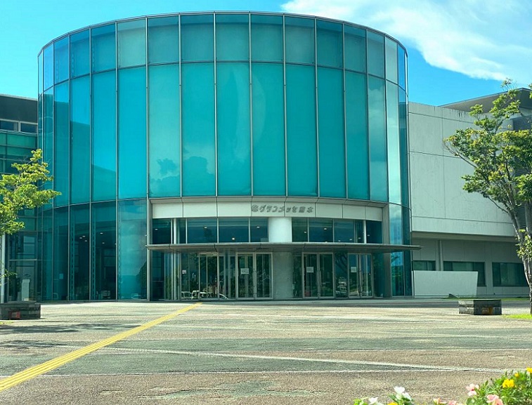 熊本工业展览中心