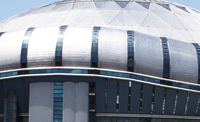 大阪MYDOME展馆
