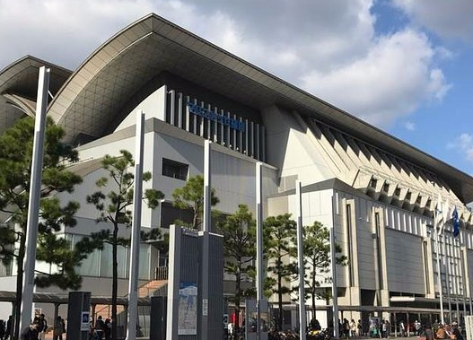 福冈海洋会展中心