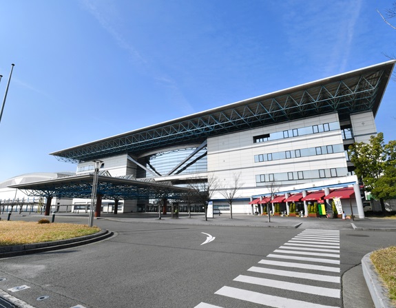 名古屋市国际展示场