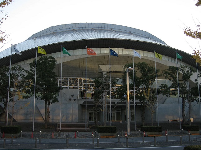 东京幕张国际会展中心