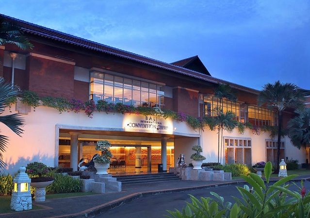 巴厘岛国际会议中心