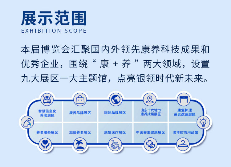 中国山东（青岛）国际康养产业博览会