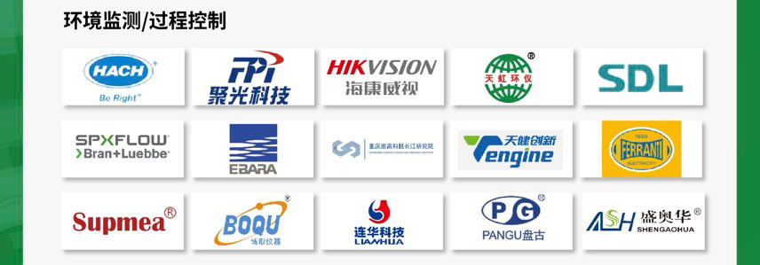 2025上海国际环境监测与过程控制展览会
