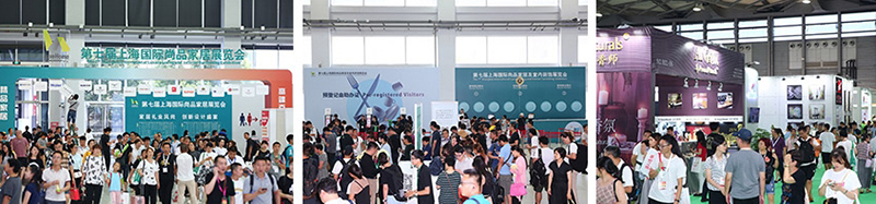 上海尚品家居展，7月11-13日举办，附门票及交通指南
