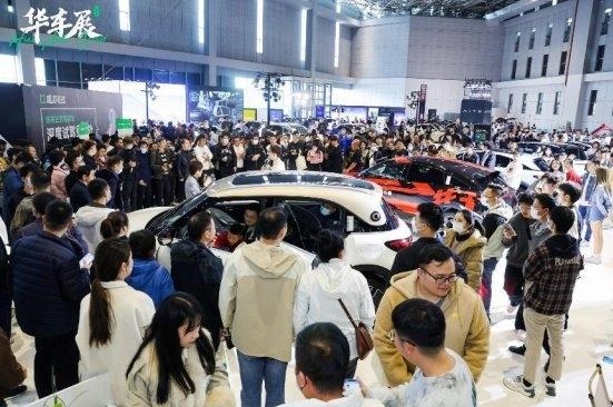 2024年CAS华车展将于8月8日-11日在上海举办