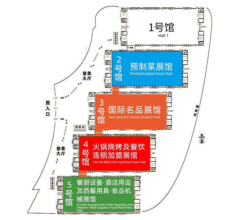 ACE 2025亚洲餐饮展览会