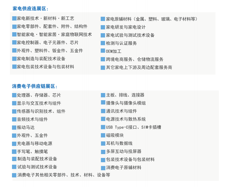 CAEE深圳家电制造业供应链展览会 CAEE深圳家电制造业供应链展览会