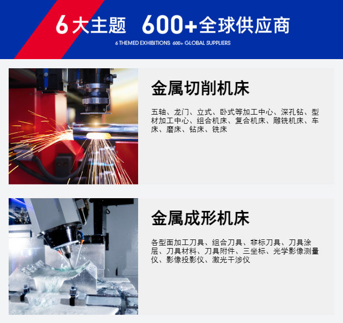 CMES华机展|天津国际机床展