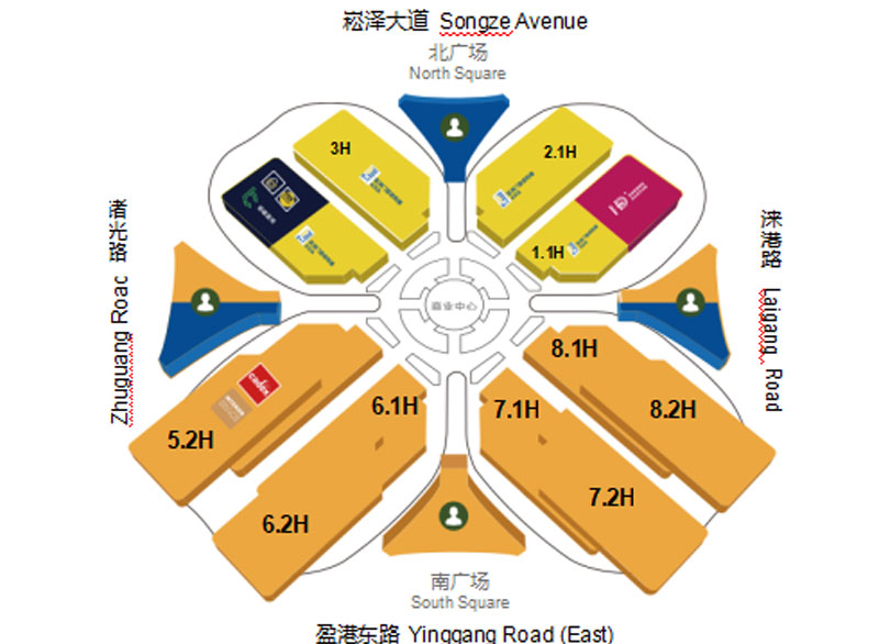 亚洲建筑及装饰联展门票_时间_地址_2026上海建筑装饰展-展讯网会展平台