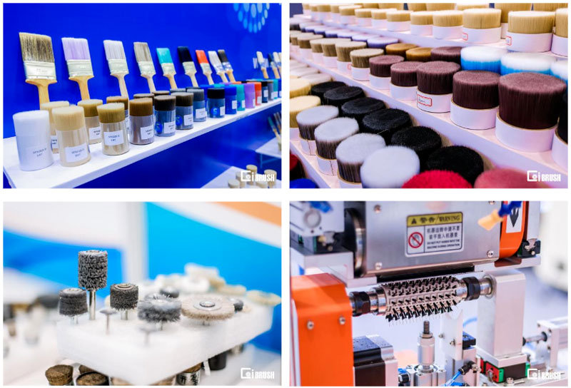 2025第四届上海国际制刷工业展览会（CIBRUSH）