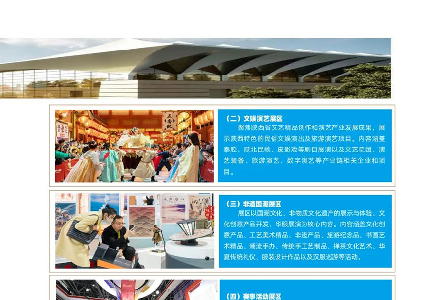 2025丝绸之路国际博览会暨中国东西部合作与投资贸易洽谈会文旅消费展