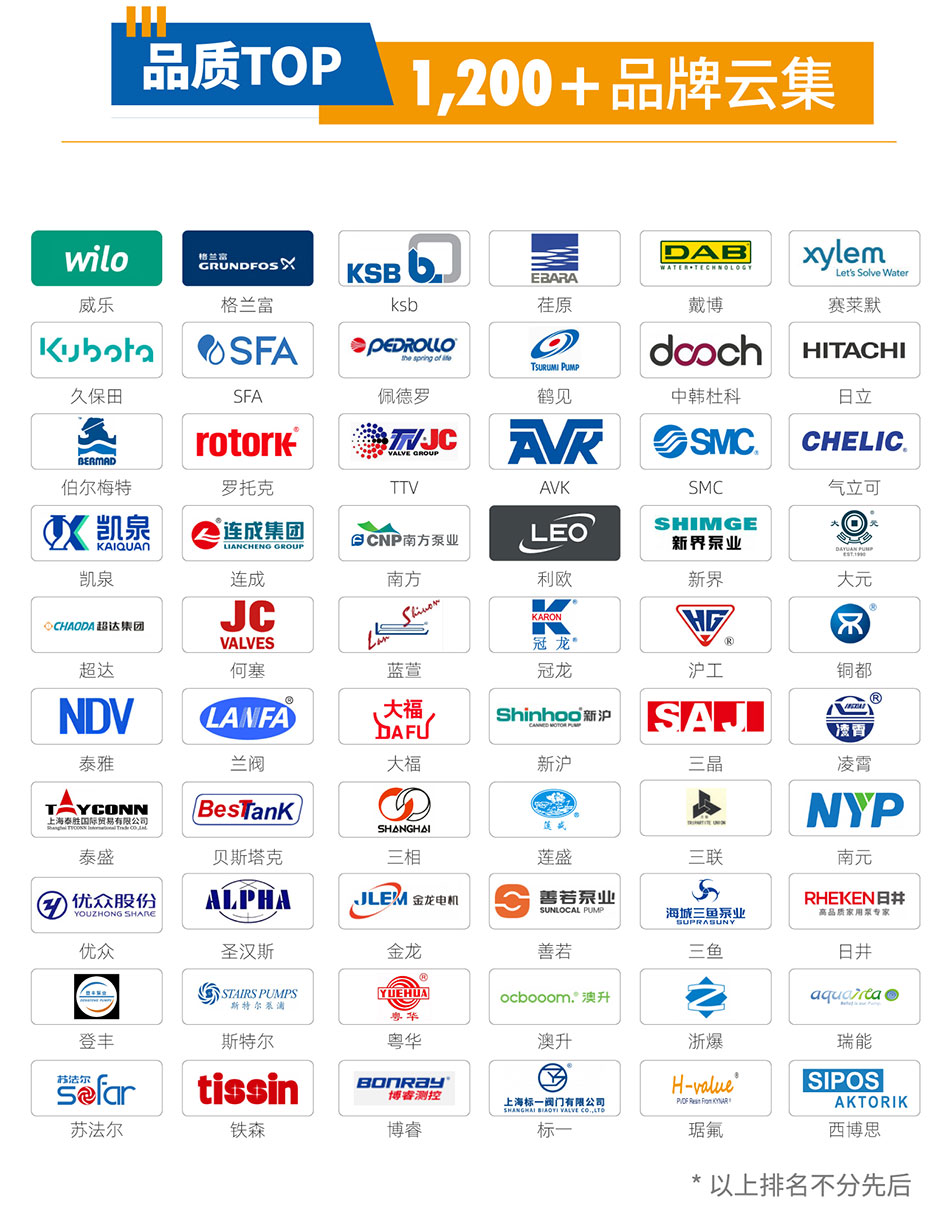 2025上海国际泵管阀展览会